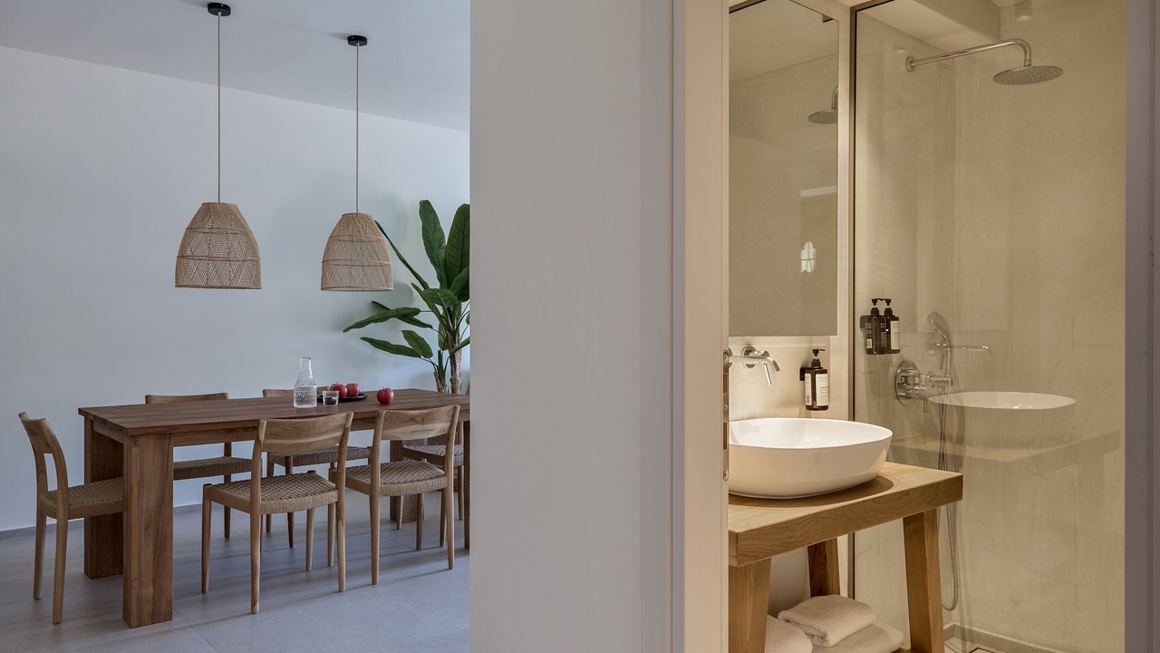 Photo of Bathroom in Spanokhorion