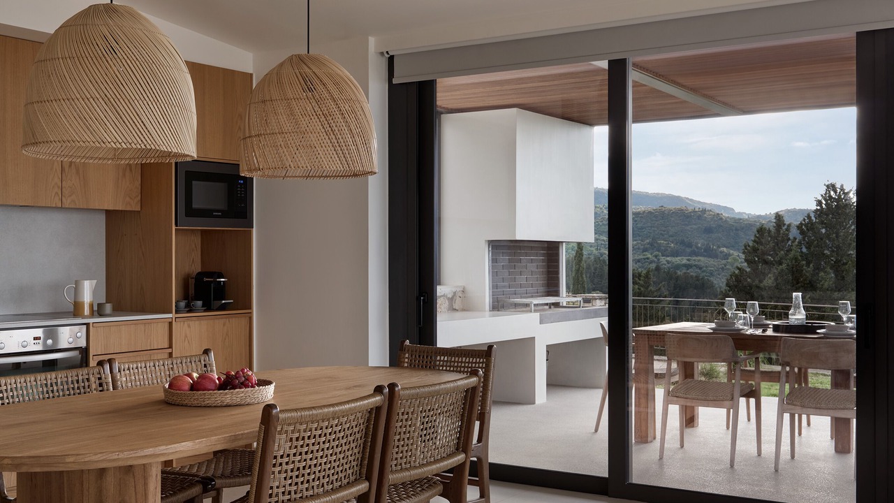 Photo of Kitchen in Spanokhorion