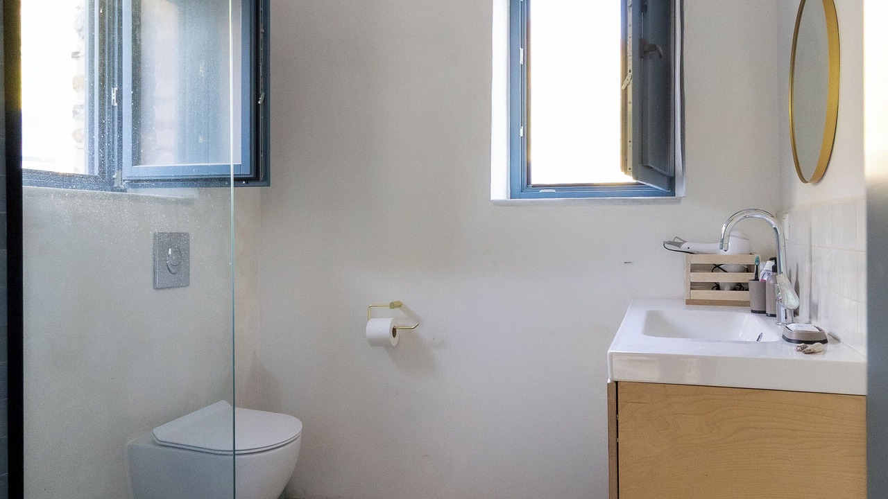 Photo of Bathroom in Omales