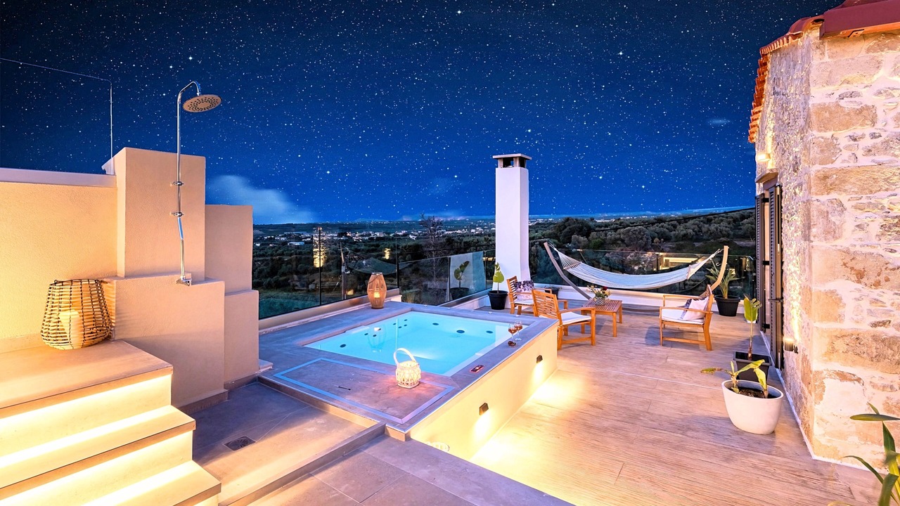 Photo of Patio Balcony in Agia Paraskevi