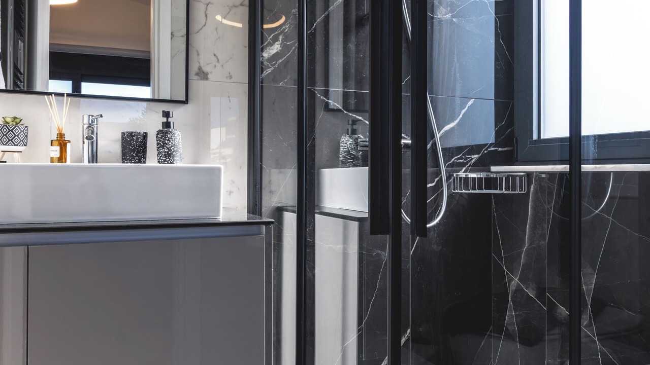 Photo of Bathroom in Rhodes Town