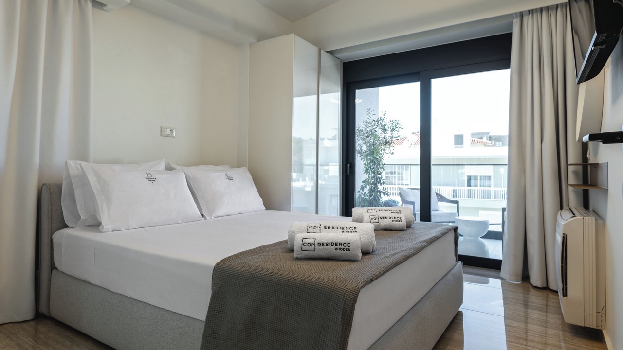 Photo of Bedroom in Rhodes Town