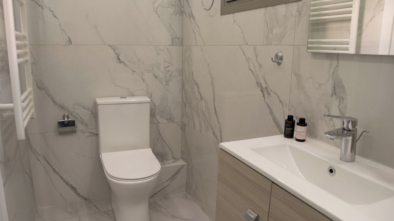 Photo of Bathroom in Loutraki-Agioi Theodoroi