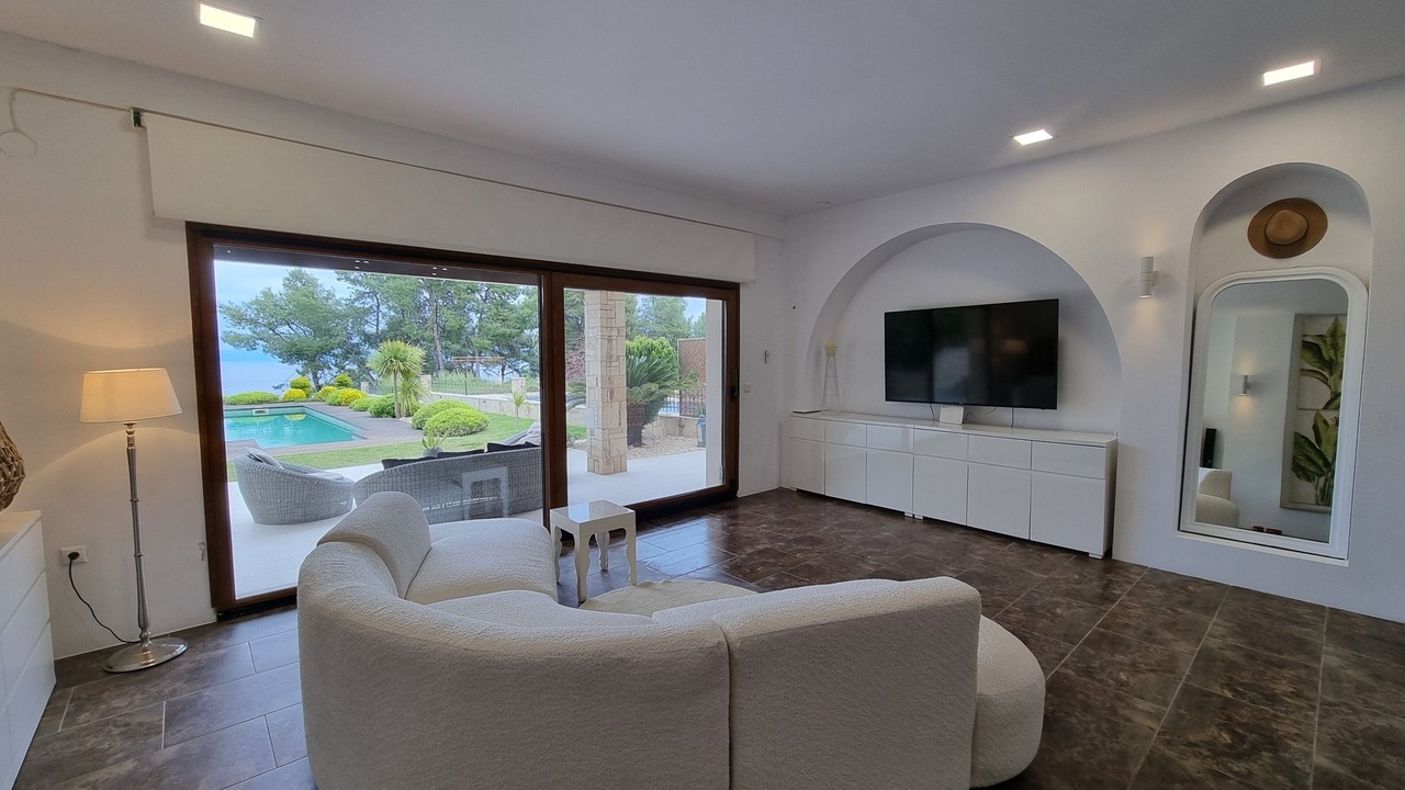 Photo of Livingroom in Afytos