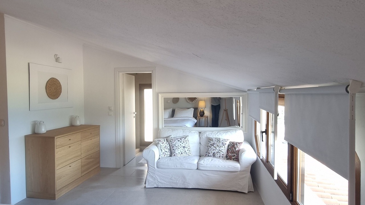 Photo of Bedroom in Afytos