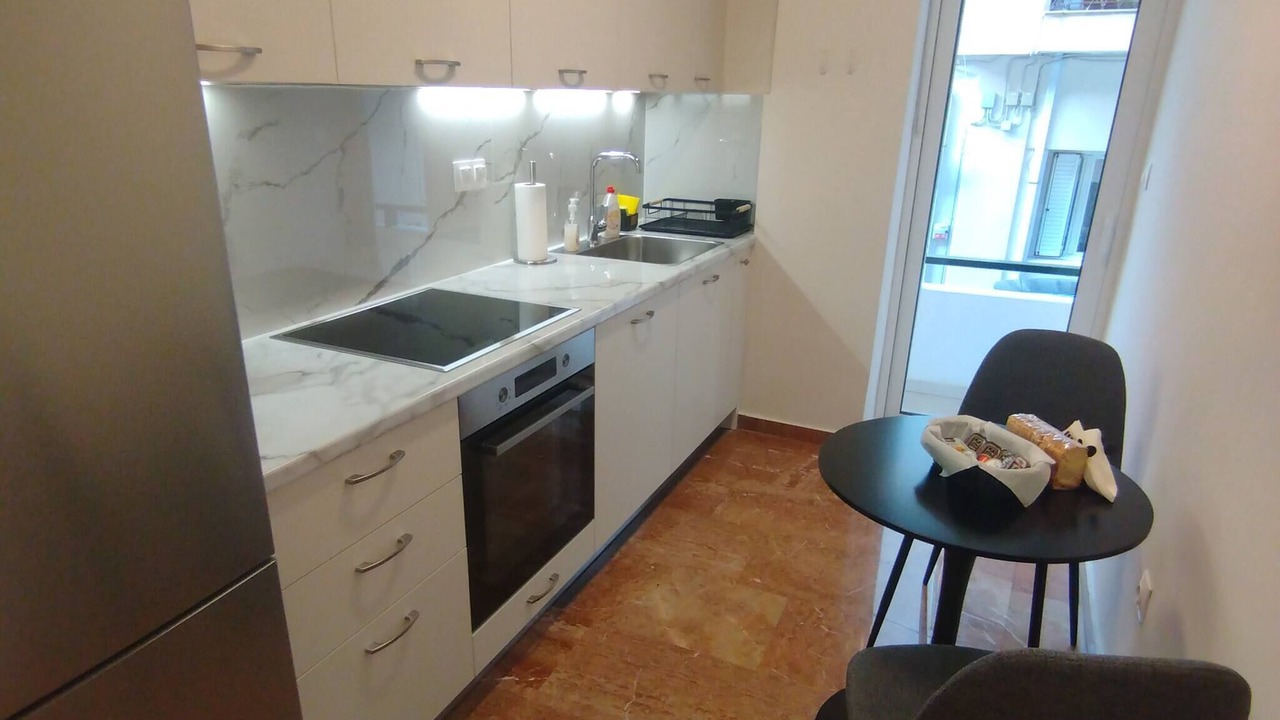 Photo of Kitchen in Kaisariani