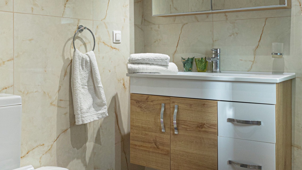 Photo of Bathroom in Agios Minas