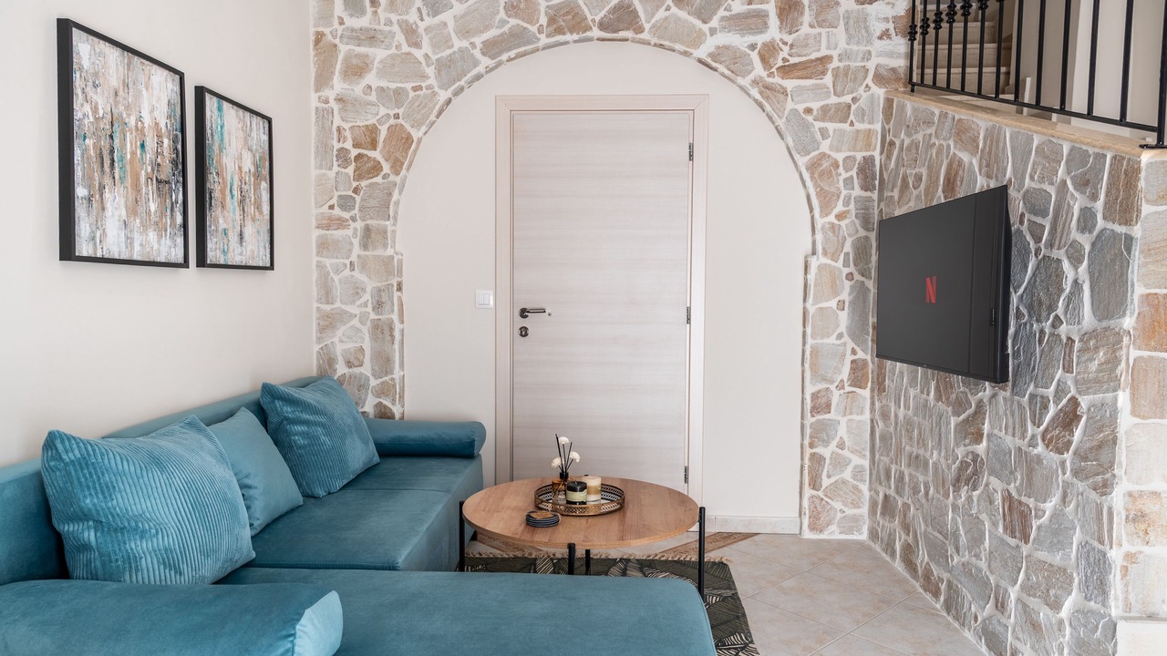 Photo of Livingroom in Lesvos