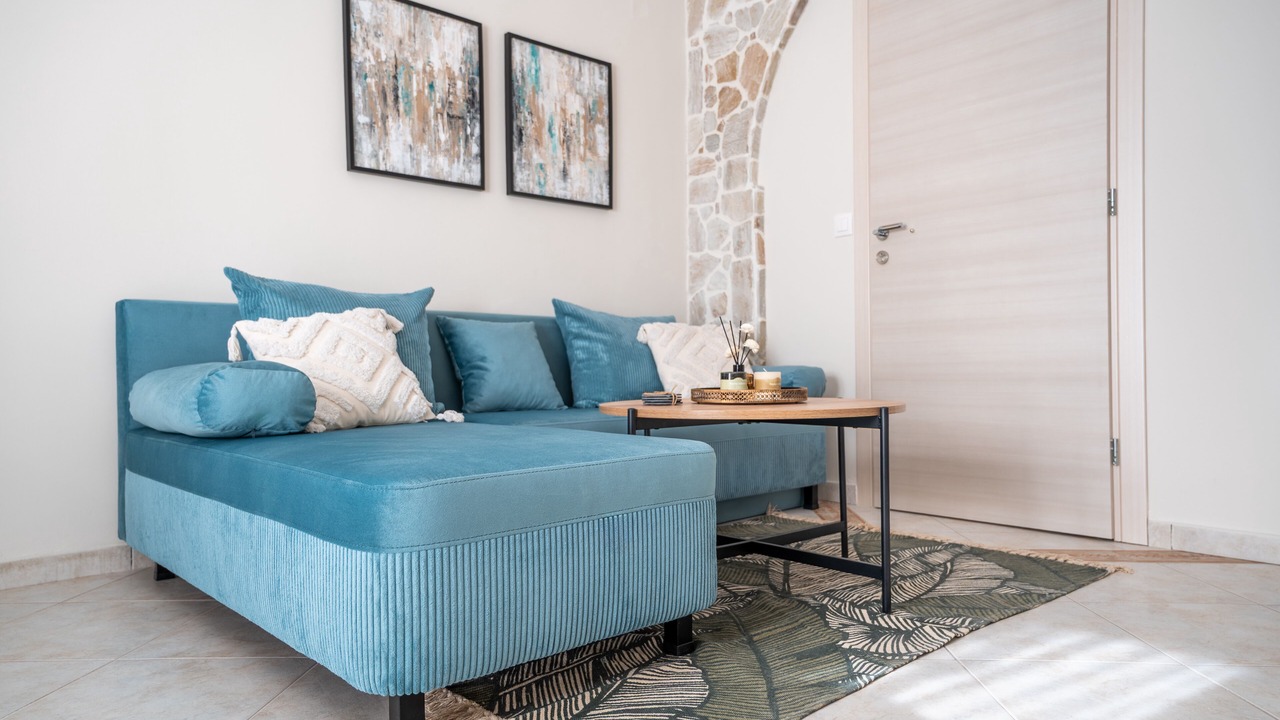 Photo of Livingroom in Lesvos