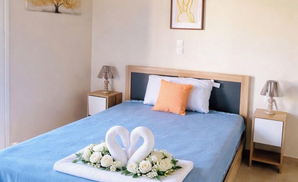 Photo of Bedroom in Mantzavinata