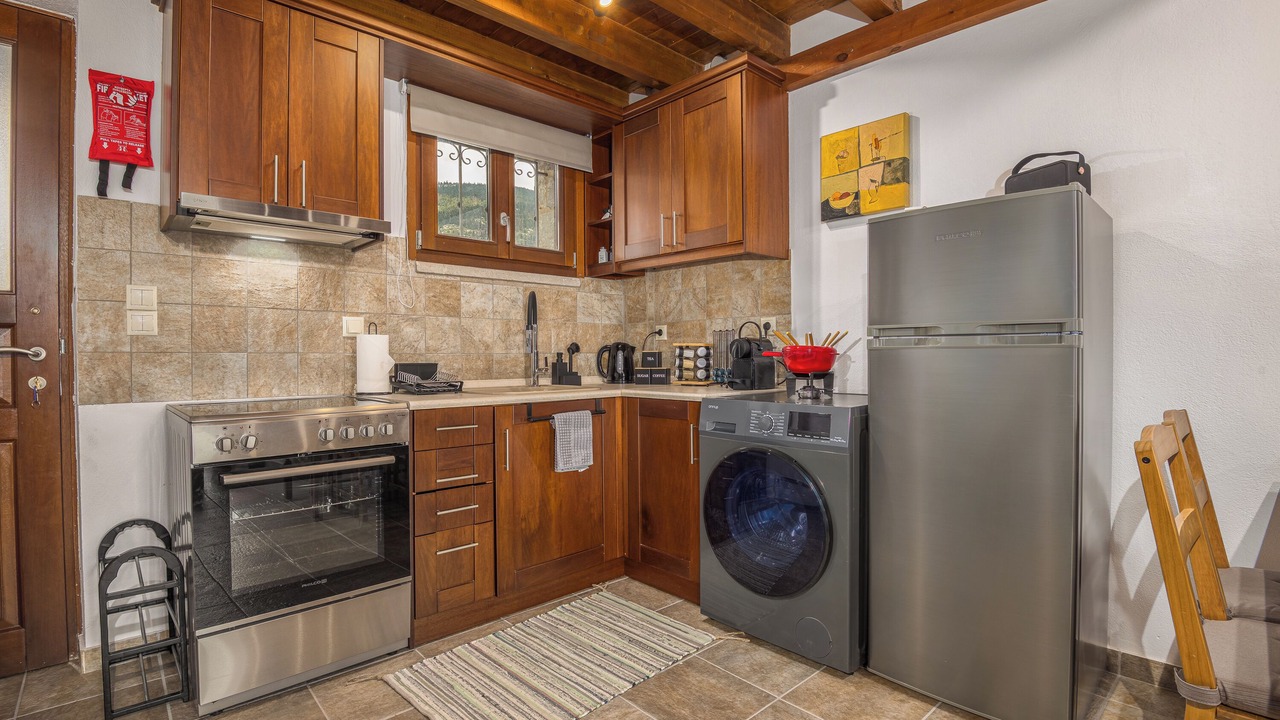 Photo of Kitchen in Arachova