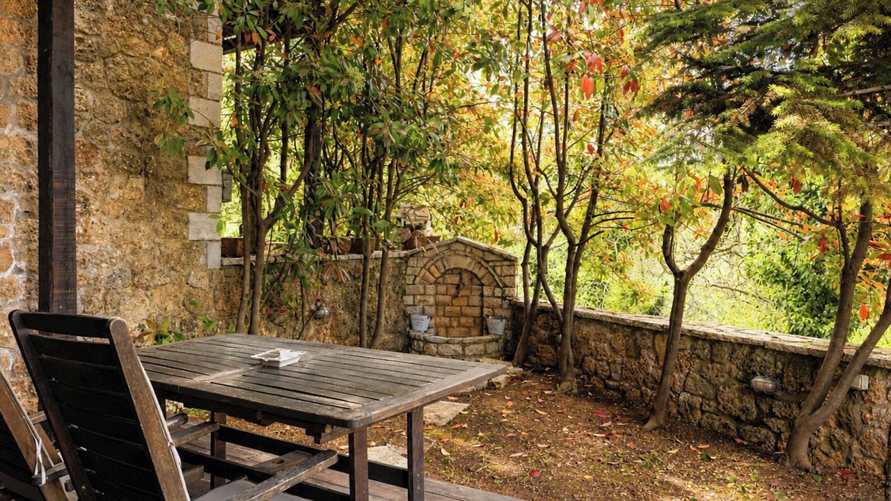 Photo of Patio Balcony in Mesaia Trikala