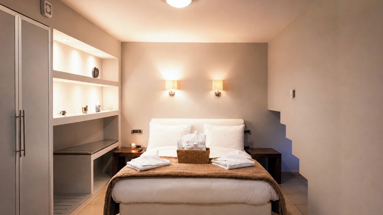 Photo of Bedroom in Mesaia Trikala