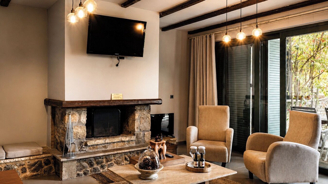 Photo of Livingroom in Mesaia Trikala