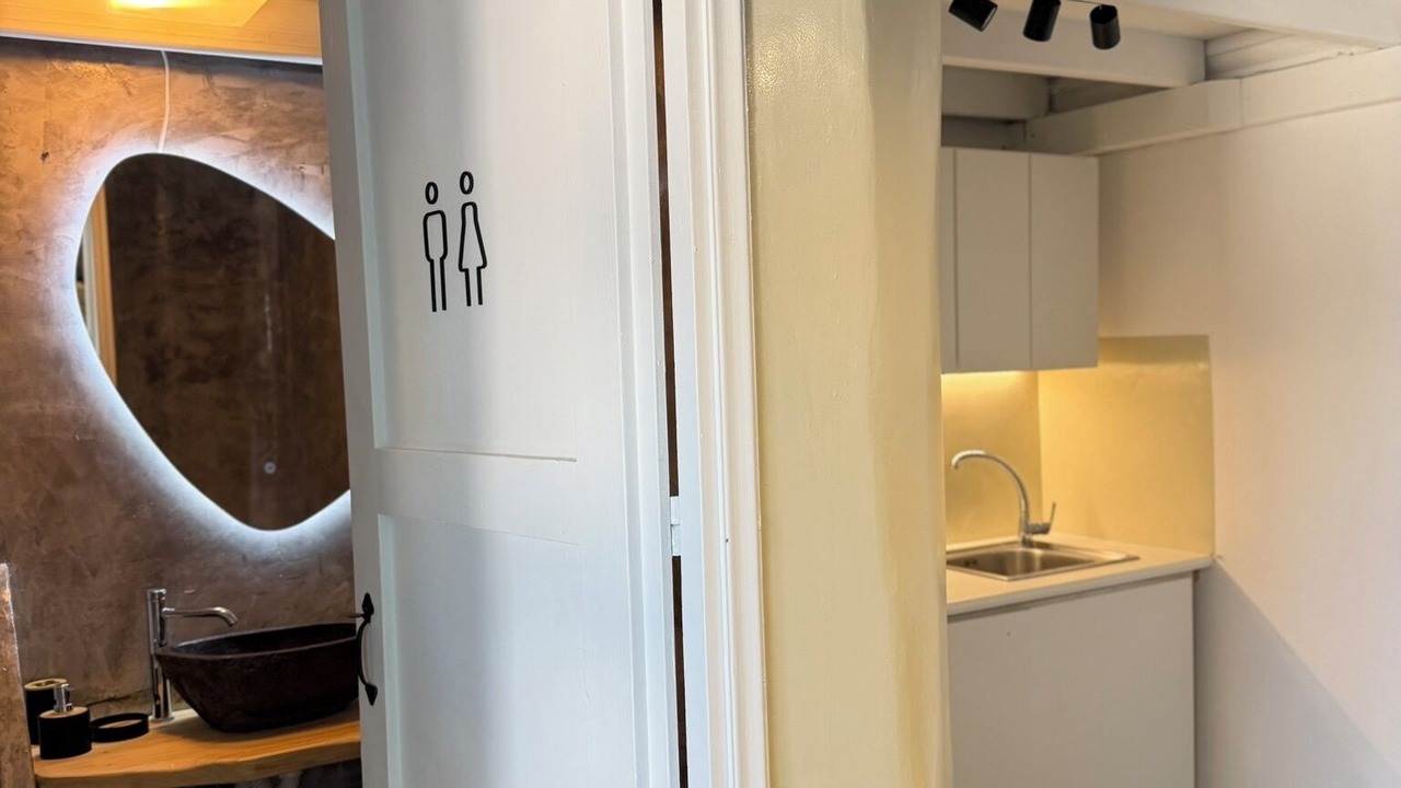 Photo of Bathroom in Pyrgos