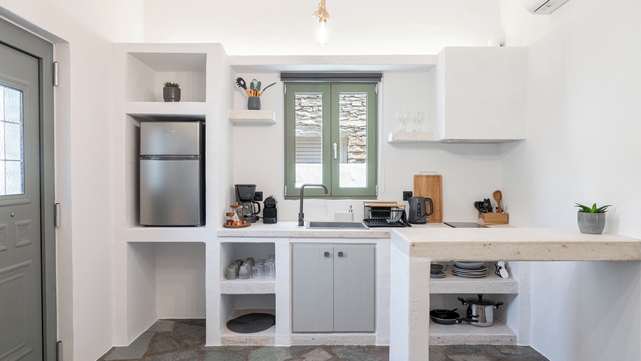 Photo of Kitchen in Korissia