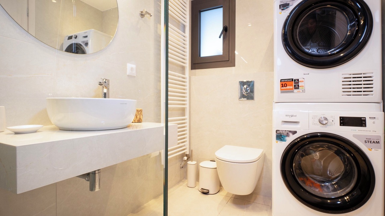 Photo of Bathroom in Apokoronas