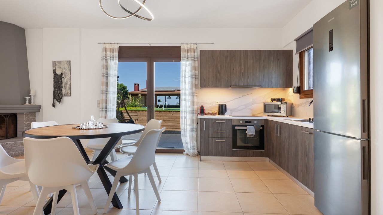 Photo of Kitchen in Stalida
