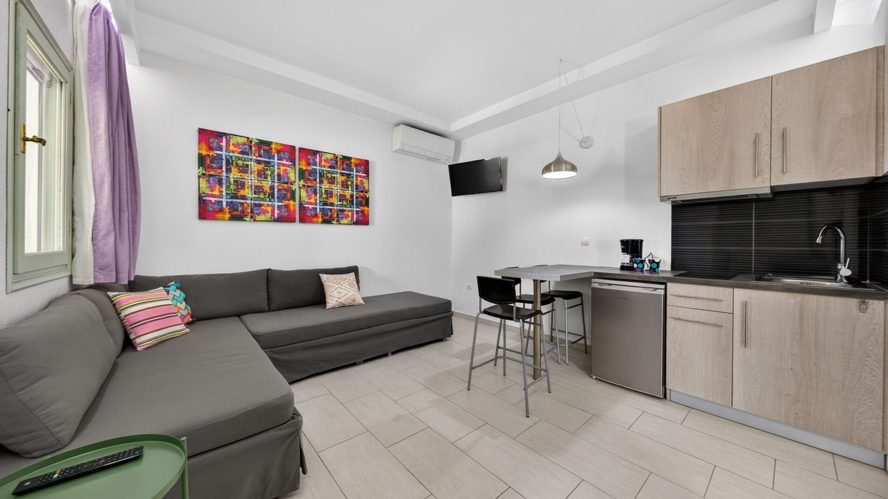 Photo of Livingroom in Sivota