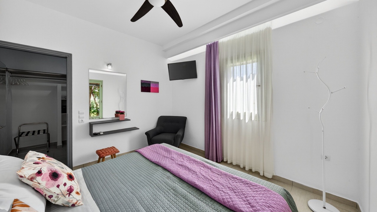 Photo of Bedroom in Sivota