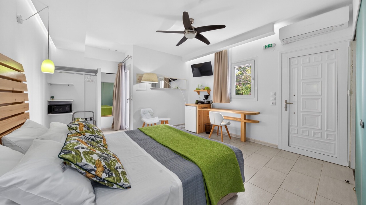 Photo of Bedroom in Sivota