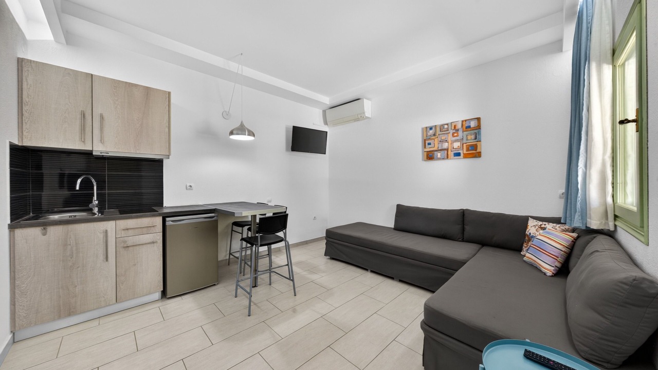 Photo of Livingroom in Sivota