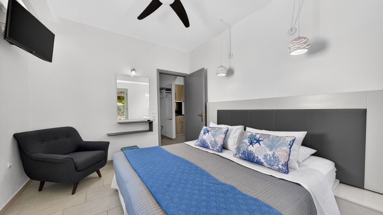 Photo of Bedroom in Sivota
