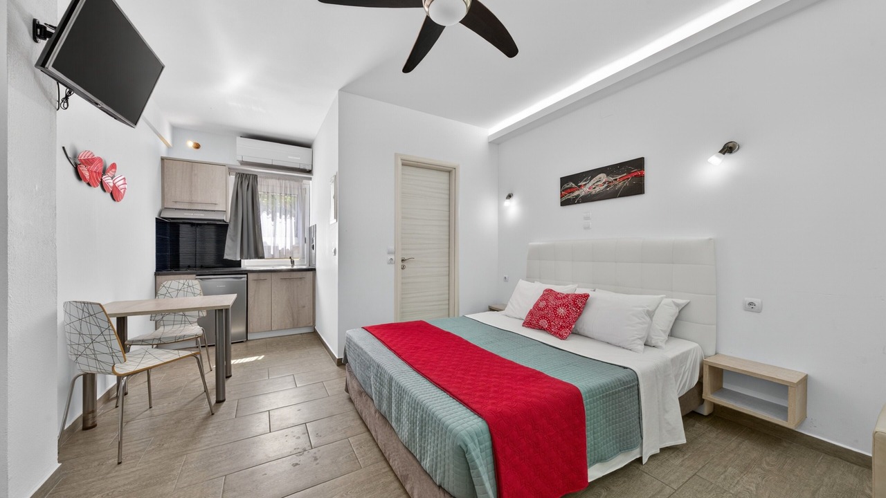 Photo of Bedroom in Sivota