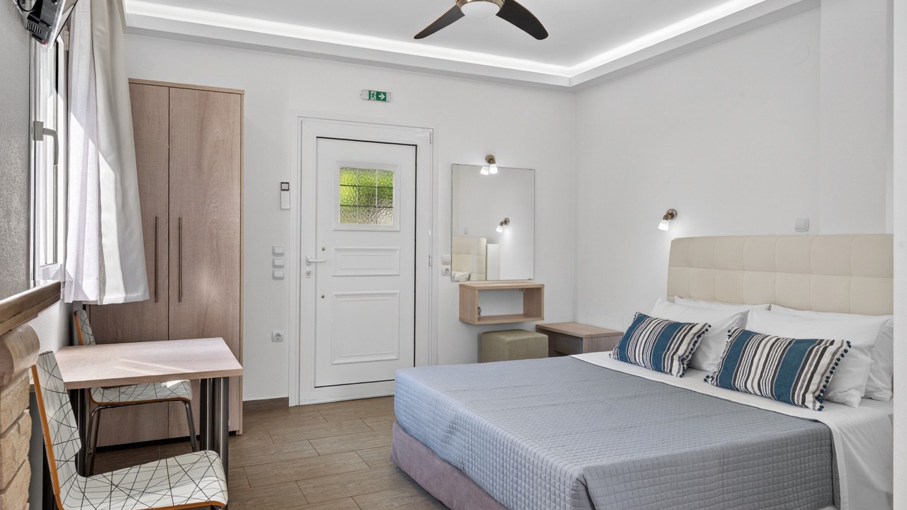 Photo of Bedroom in Sivota