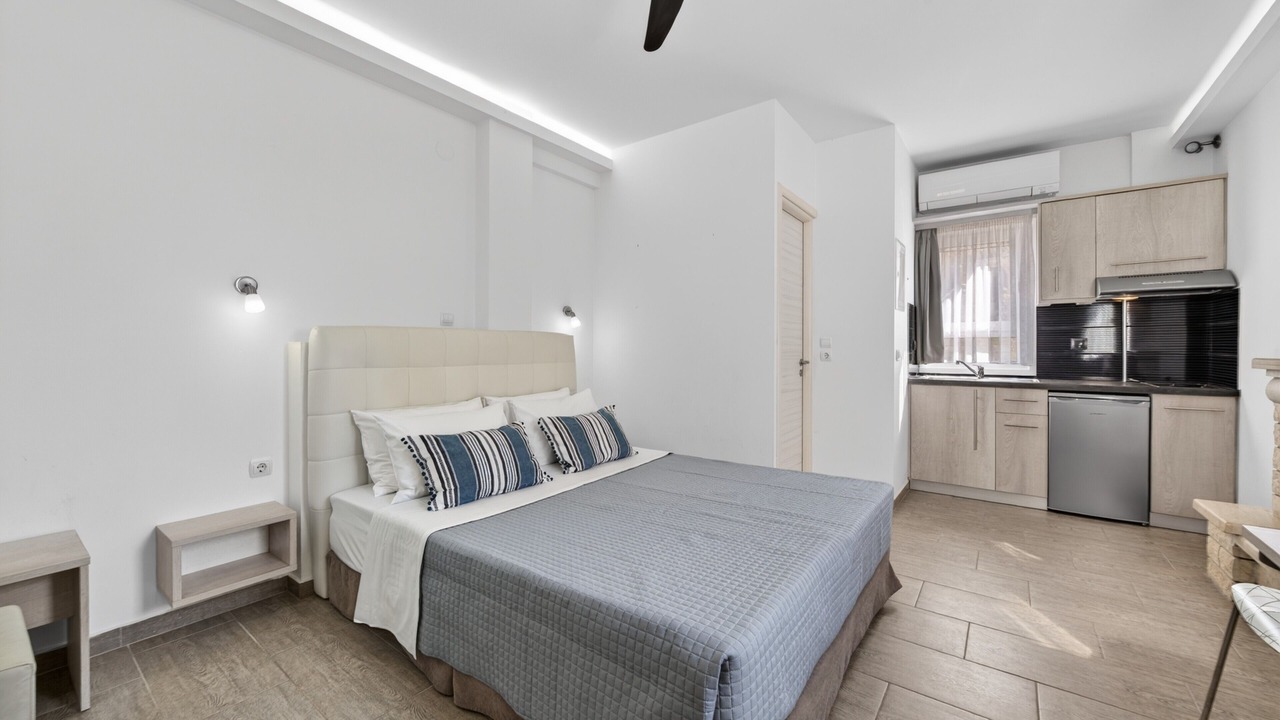Photo of Bedroom in Sivota