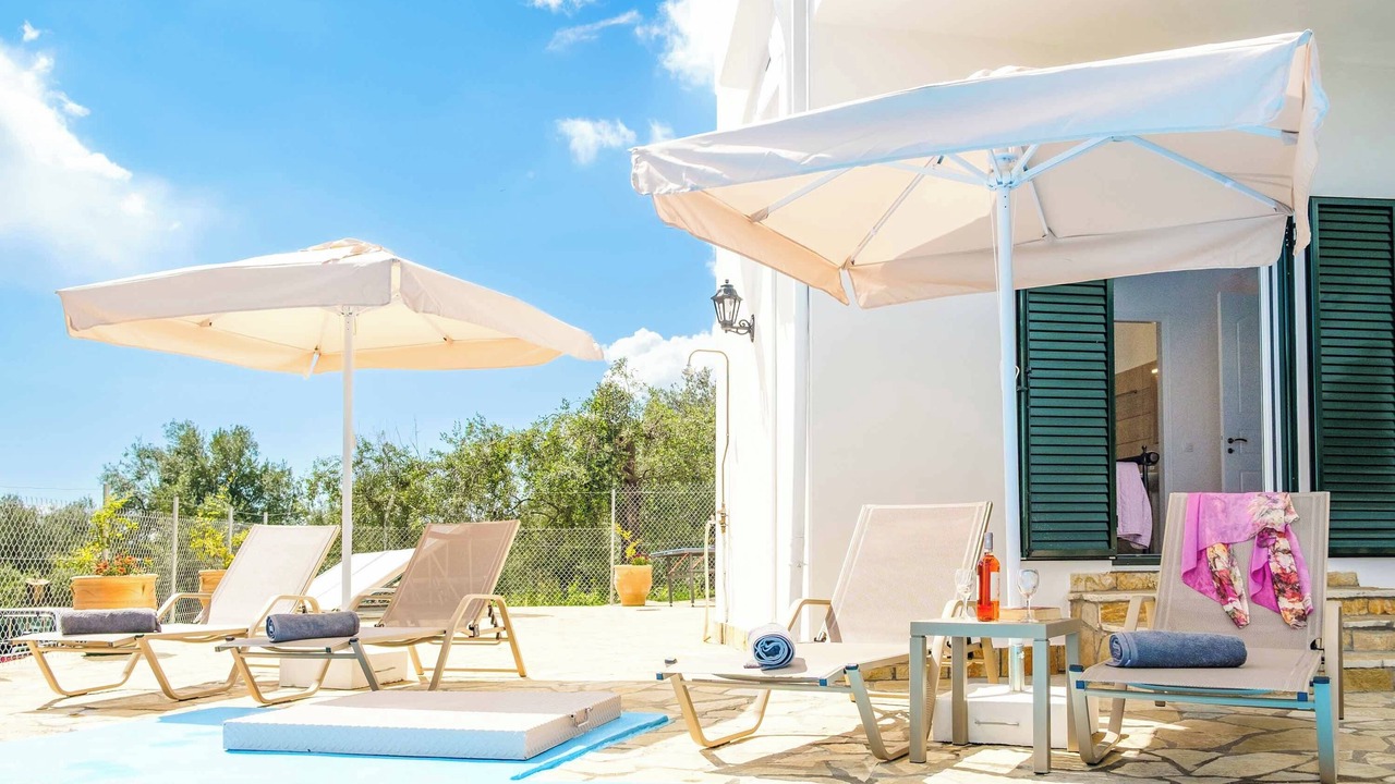 Photo of Patio Balcony in Pirgi