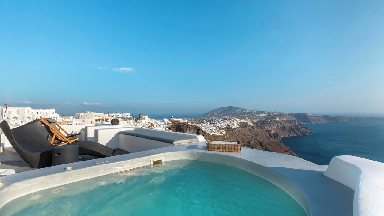 Photo of Outdoor in Imerovigli