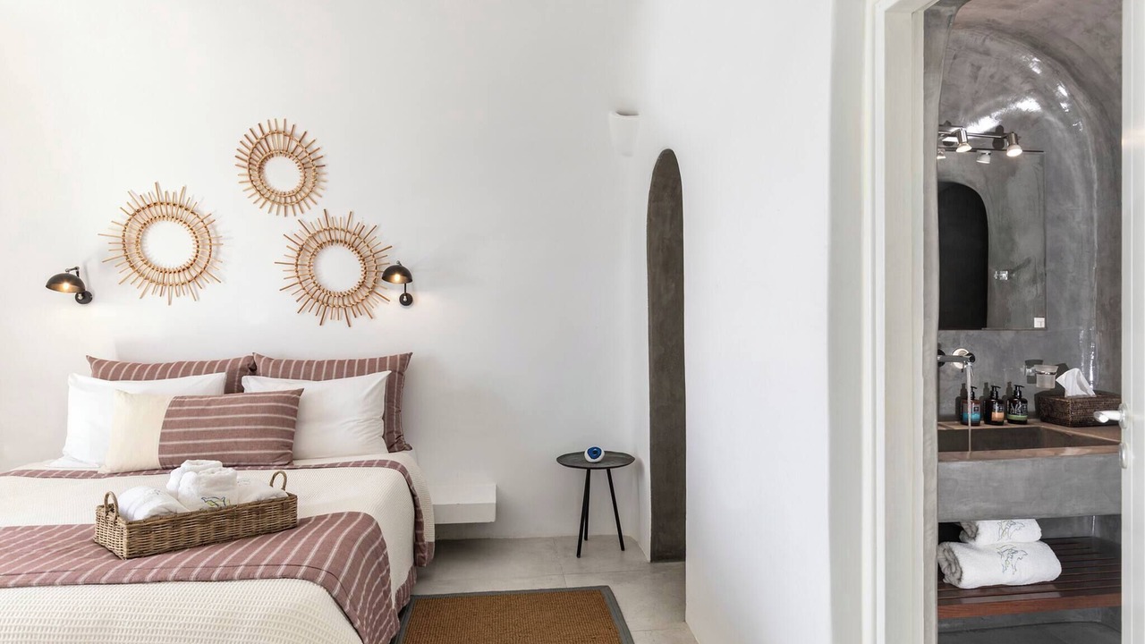 Photo of Bedroom in Imerovigli