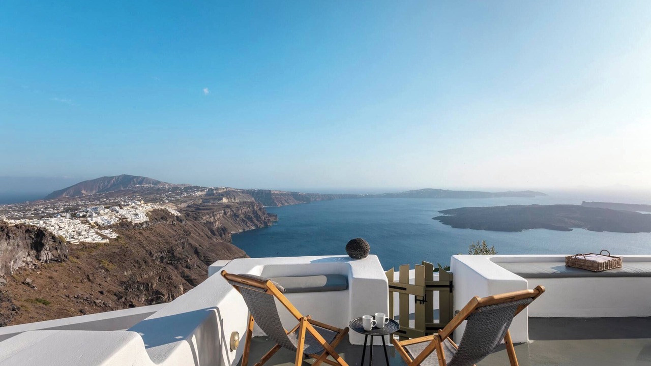 Photo of Outdoor in Imerovigli