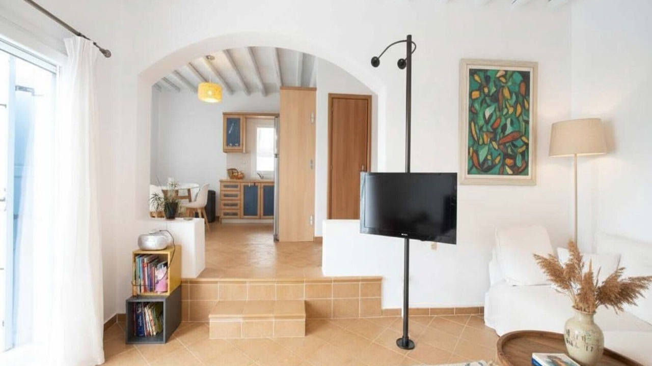 Photo of Livingroom in Ano Mera