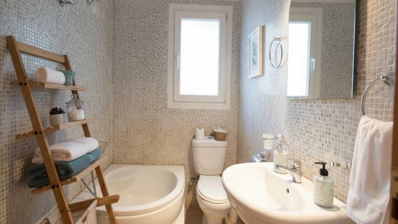 Photo of Bathroom in Ano Mera