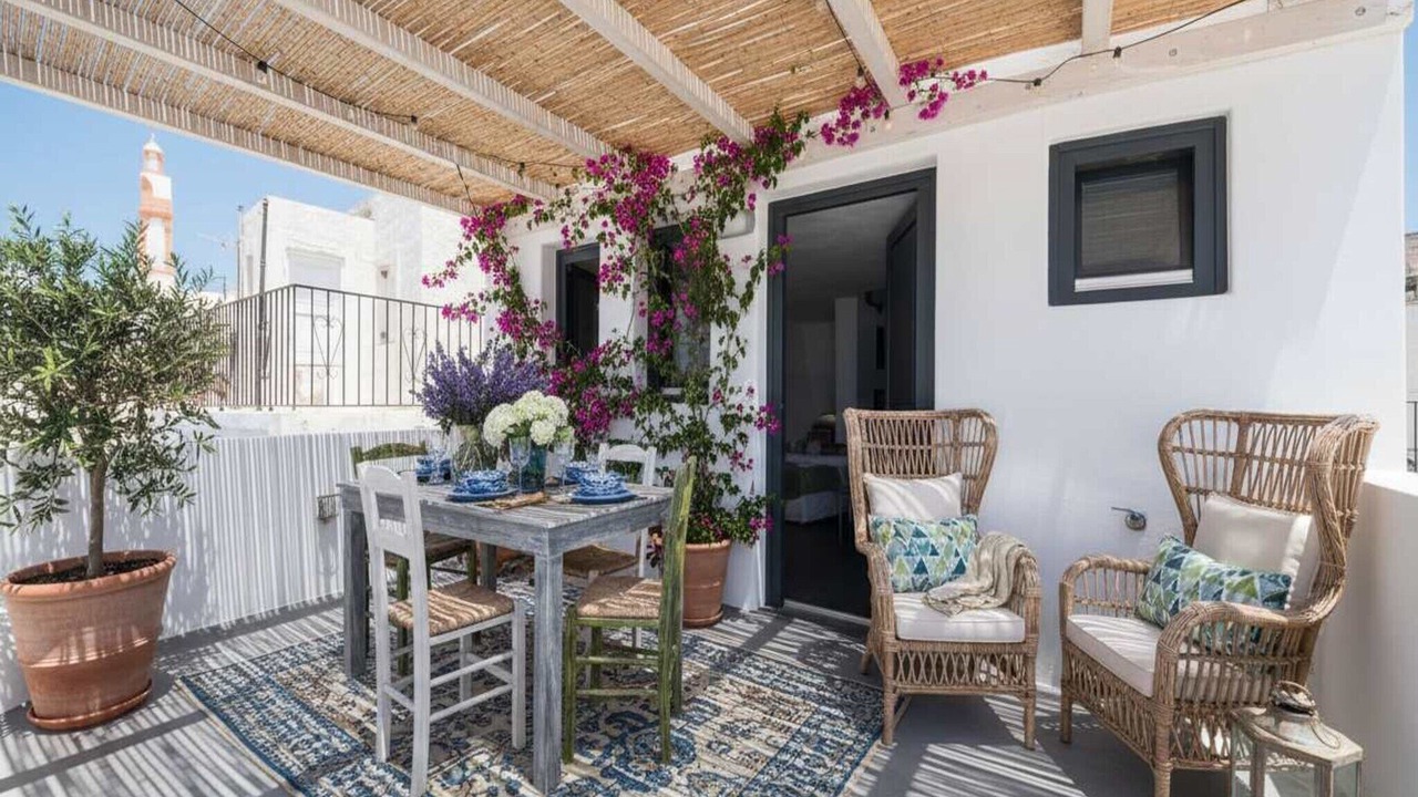 Photo of Patio Balcony in Emporio