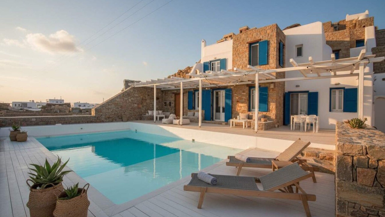 Photo of Outdoor in Agios Stefanos