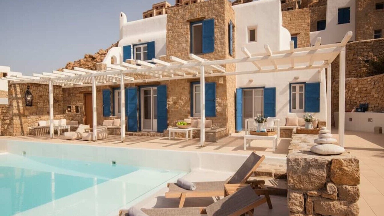Photo of Outdoor in Agios Stefanos
