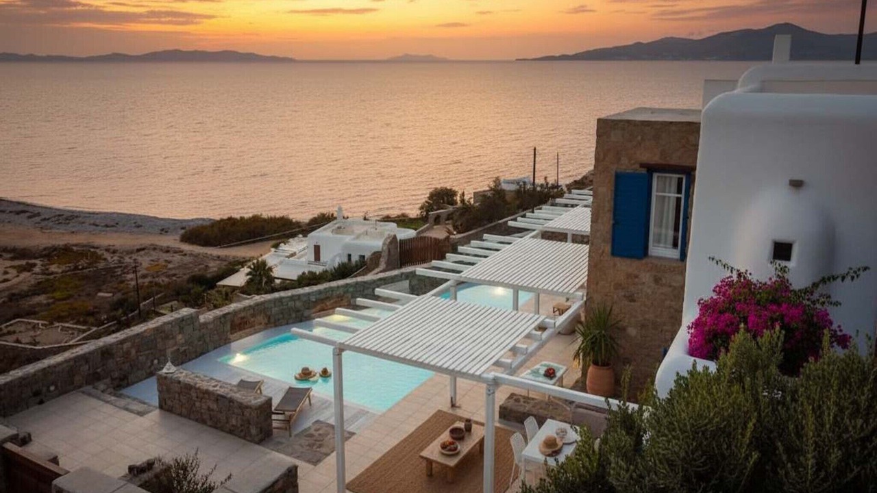 Photo of Outdoor in Agios Stefanos