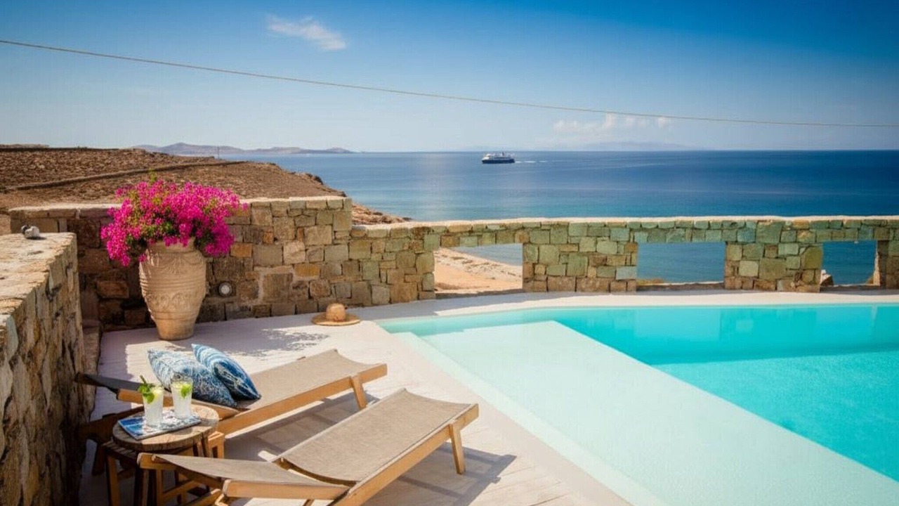 Photo of Outdoor in Agios Stefanos