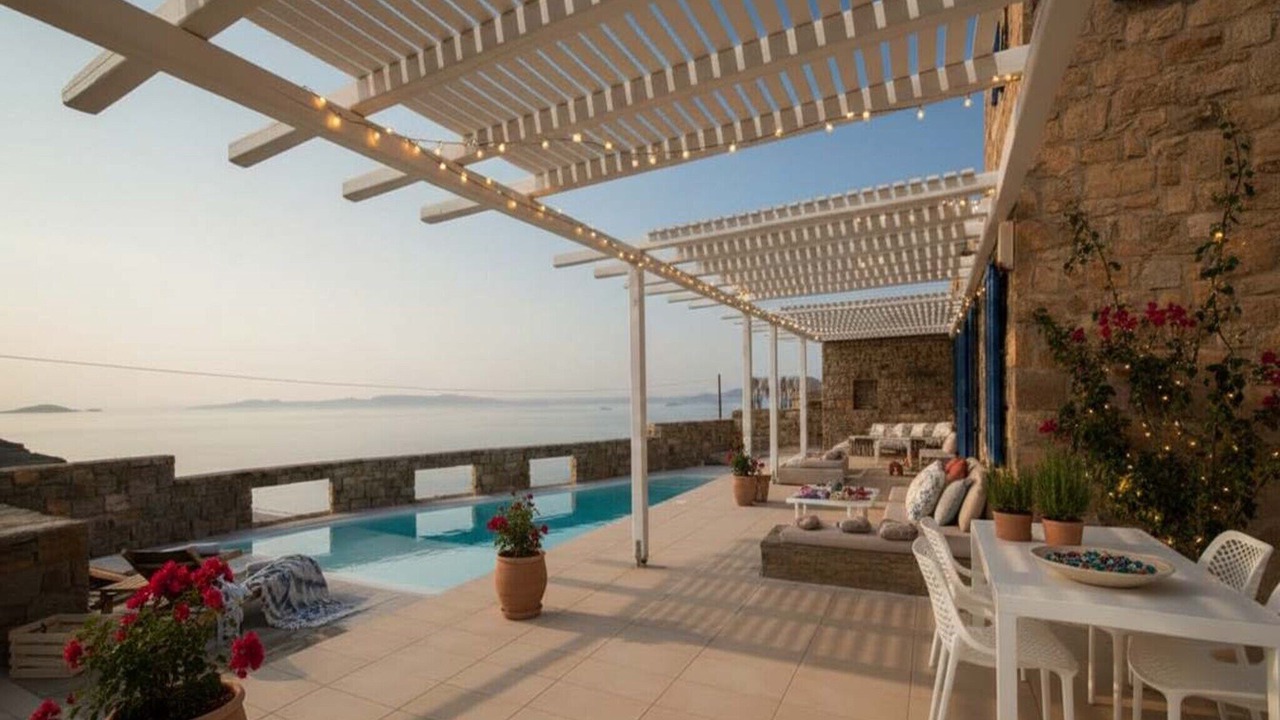 Photo of Outdoor in Agios Stefanos