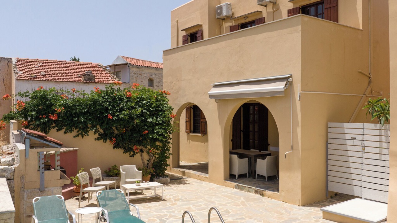 Photo of Patio Balcony in Atsipópoulon