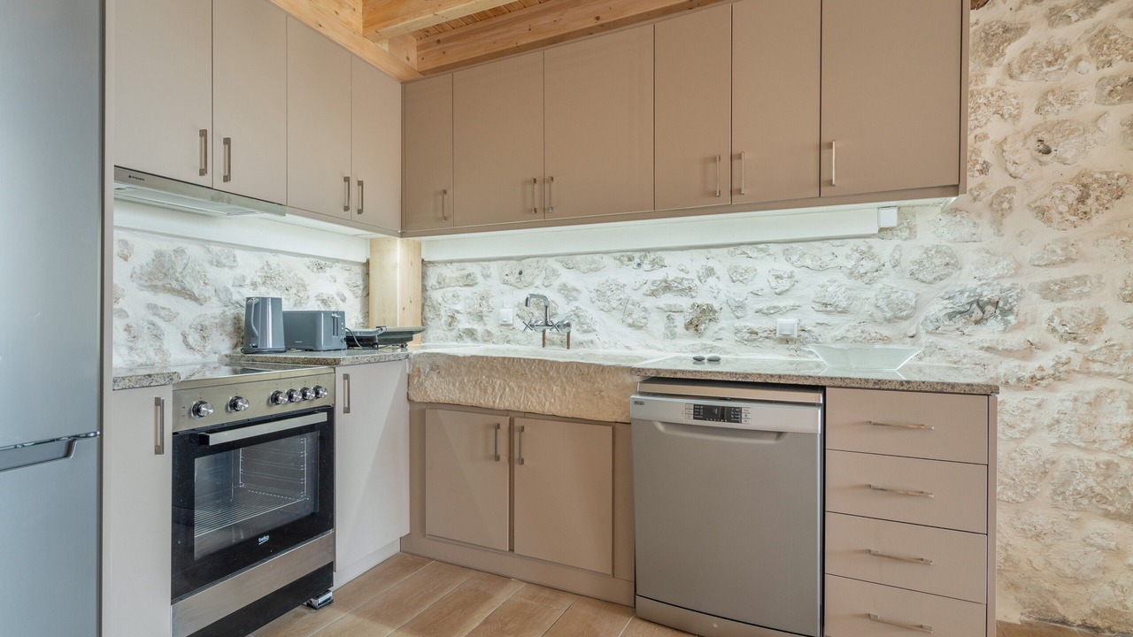 Photo of Kitchen in Drimonas