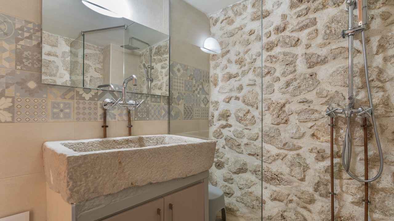 Photo of Bathroom in Drimonas
