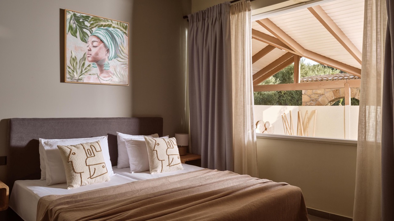 Photo of Bedroom in Argassi
