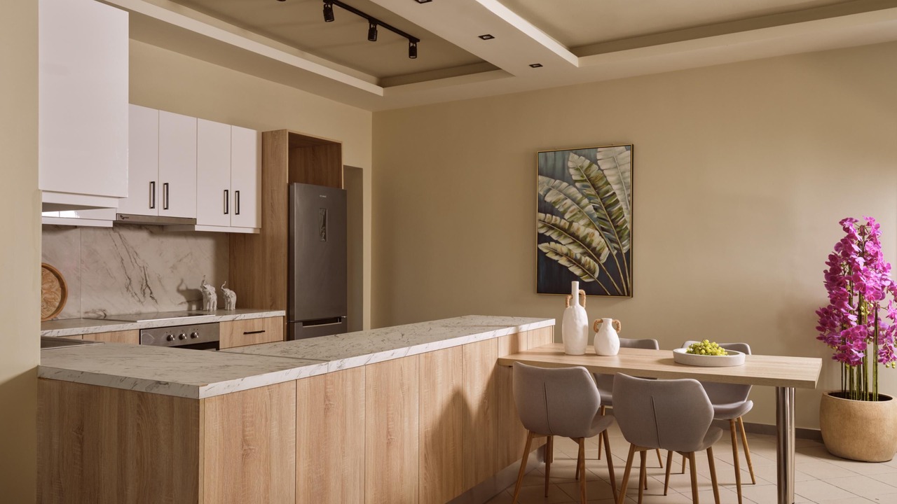 Photo of Kitchen in Argassi