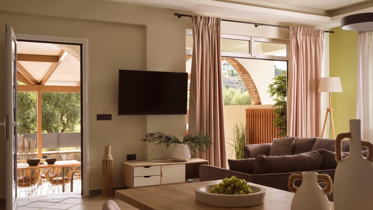 Photo of Livingroom in Argassi