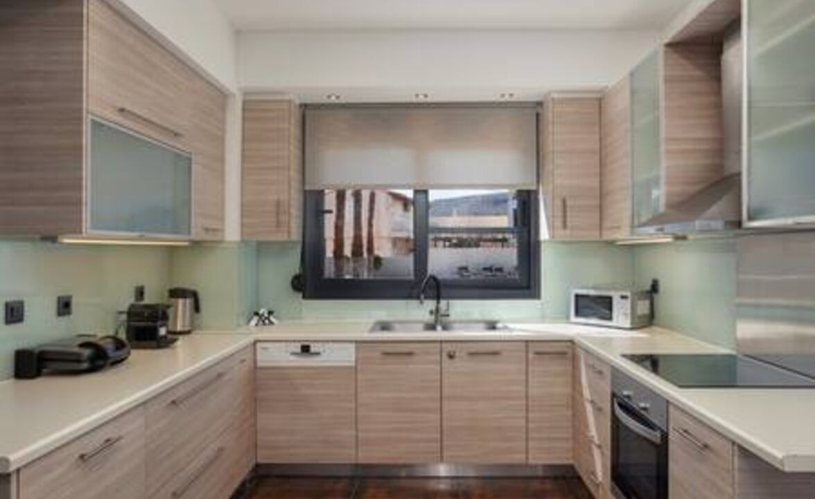 Photo of Kitchen in Agriana