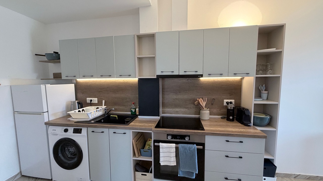 Photo of Kitchen in Nea Skioni
